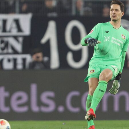 Unter Beobachtung: Bayers Blaswich macht Fehler, Omlin lauert