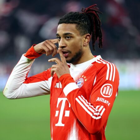 Frankfurt ist gewarnt: Olise jagt noch mehrere Vorlagen-Rekorde