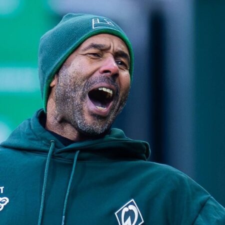 Thioune überzeugt: „Diese Mannschaft hat Bundesligaformat“