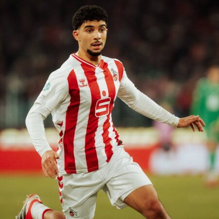 Wie geht es für Köln-Talent Harchaoui weiter – und wo?