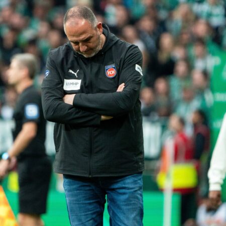 „Wäre mehr als ein Wunder“: Heidenheims Hoffnung auf den Klassenerhalt schwindet