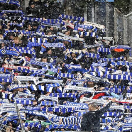503.400 Euro: DFB-Sportgericht brummt HSV hohe Geldstrafe auf
