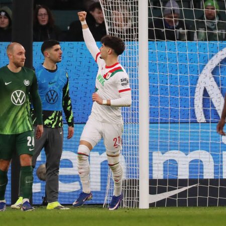 Debütant Ribeiro geht den „Augsburger Weg“