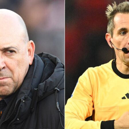 Elfer-Ärger bei Carro: „Wo ist der Stieler, der Blödmann?“