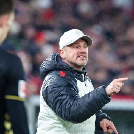 Kwasniok erklärt seine Wechsel-Offensive: „Dafür musst du jemanden opfern“