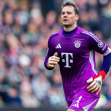 Doch fit für den BVB? Neuer wieder im Training