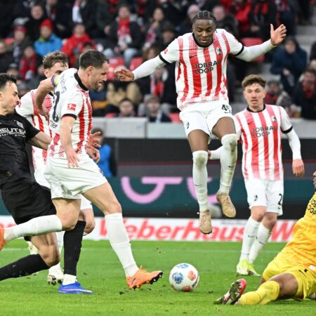 Matanovic über Günters Aktion: „Manchmal mehr wert als ein Tor“