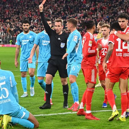 Rot gegen Akpoguma – angemessen oder überzogen?