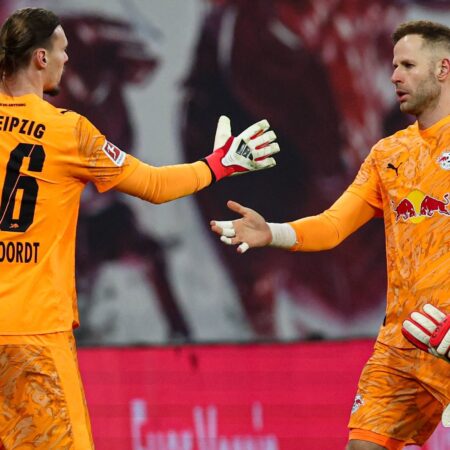 Gulacsi fehlt Leipzig sechs Wochen – Vorgezogene Chance für Vandevoordt