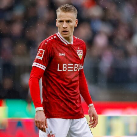 „Weiß nicht, was mein Arm macht“: Führich erklärt Elfer-Fauxpas