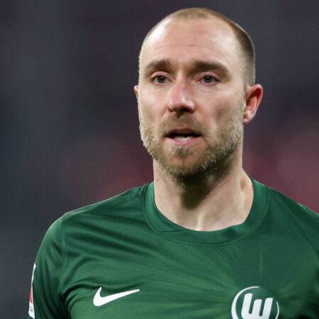 Eriksen in Wolfsburg: „Für mich fühlt es sich noch immer richtig an“