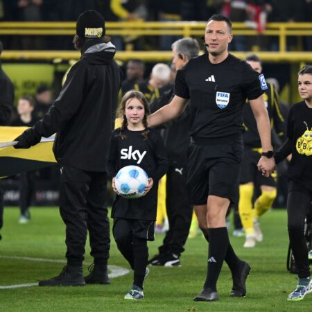 Nach starkem Königsklassen-Start: Jablonski pfeift den Klassiker