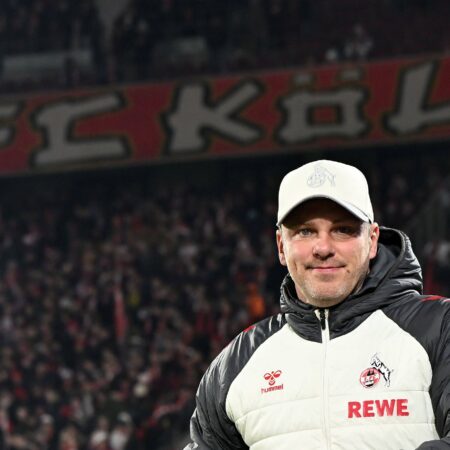 Mit dem Engel auf der Schulter: Köln will „nicht nur gut mithalten“