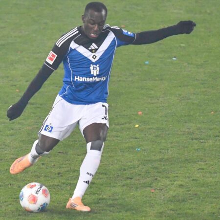 HSV: Dompé zahlt Rekordstrafe und bleibt vorerst draußen