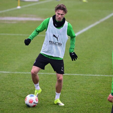 Bolin gibt erste Visitenkarte in Gladbach ab – Diks ist zurück