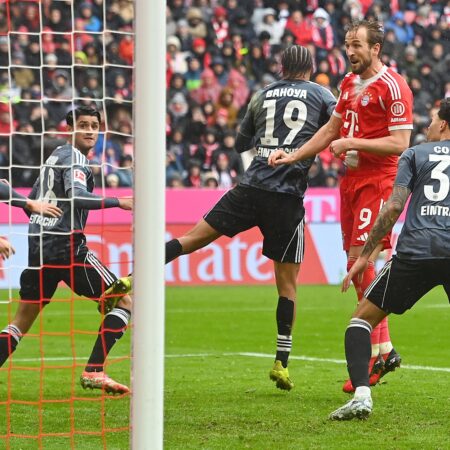 Standards: Wie steht die Eintracht im Ligavergleich da?