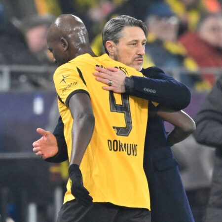 Kovac verzichtet auf fastenden Guirassy in der BVB-Startelf