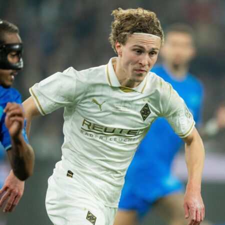 Begeistert von Neuzugang Bolin: Polanski adressiert Gladbachs Scouting