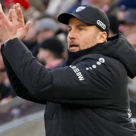 VfB-Trainer Hoeneß jagt den „Wundermann“