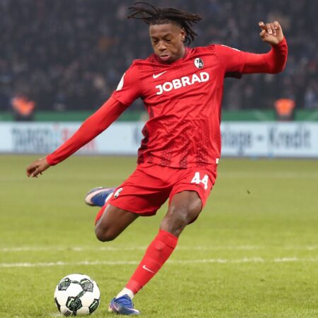 Freiburgs Shootingstar Manzambi erlebt die erste Delle