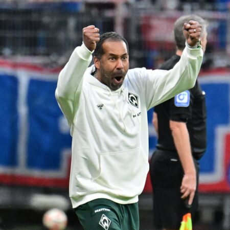 Thioune: „An so einem Moment kann man zerbrechen“