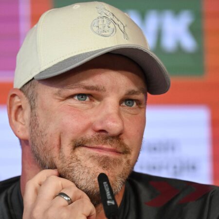 Kwasnioks Hoffnung im Abstiegskampf: „Überraschungen werden zunehmen“