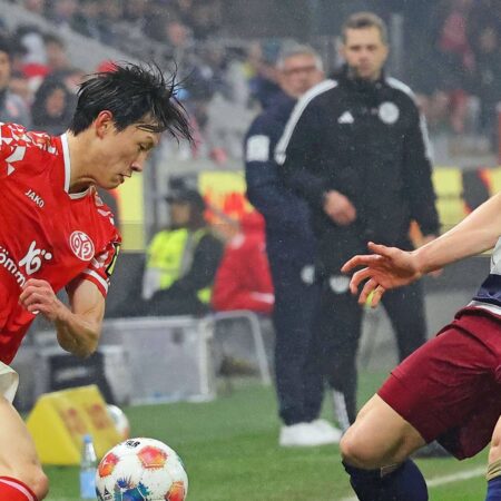 Lee schätzt bei Mainz Fischers rationale Art