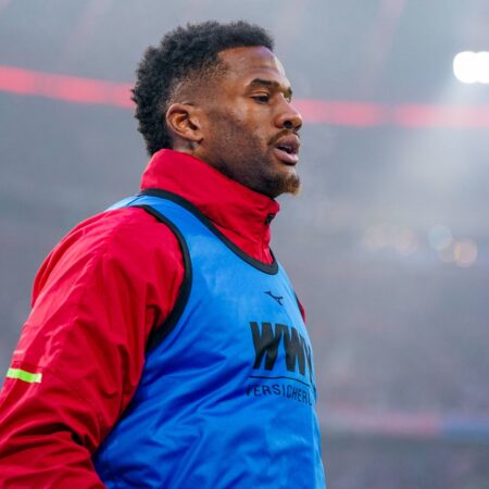 Augsburg-Stürmer Essende vor Wechsel nach Bern