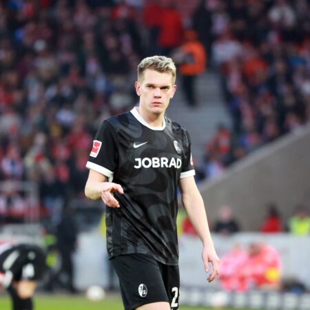 Jung in den 400er-Klub: Ginter vor magischer Marke