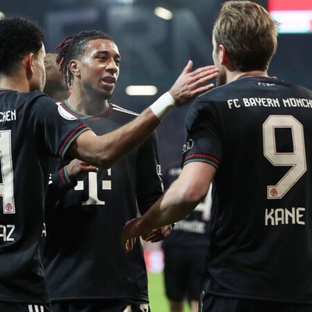 Atemberaubende Rekordjagd: Kane, Olise und Luis Diaz stechen nicht nur 1860 aus