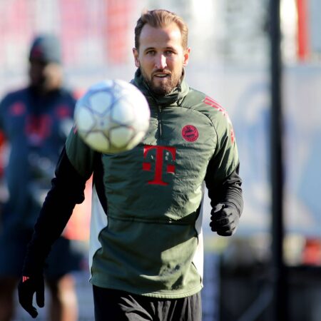 Bayern nimmt Vorbereitung auf Hoffenheim ohne Kane auf