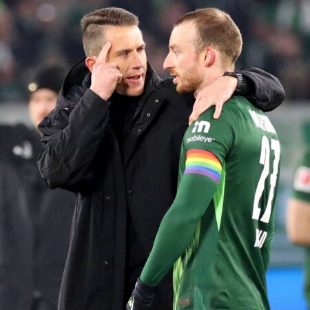 Kapitän Arnold fehlt dem VfL erneut – Bauer findet „Frage total berechtigt“