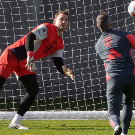 Die Tendenz bei Neuer: Kein Einsatz in Dortmund