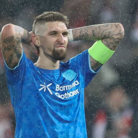 „Habe alles falsch gemacht“: Andrich hadert mit seinem Blackout