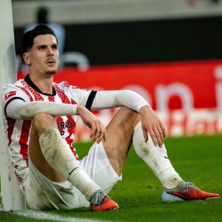 Warum Matanovic in Frankfurt „nicht doppelt so heiß sein“ soll