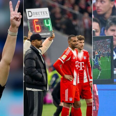 Mehr VAR, weniger Zeitspiel: IFAB beschließt sechs Regeländerungen