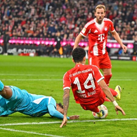 „Alternativlos“: Stieler begründet Doppelbestrafung für Akpoguma