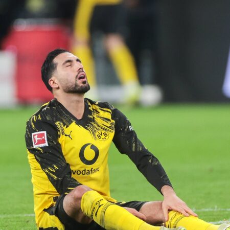 Kovac befürchtet Kreuzbandriss bei Can