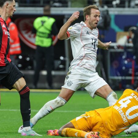 Wer überträgt Bayern München gegen Eintracht Frankfurt heute live im TV & Stream?