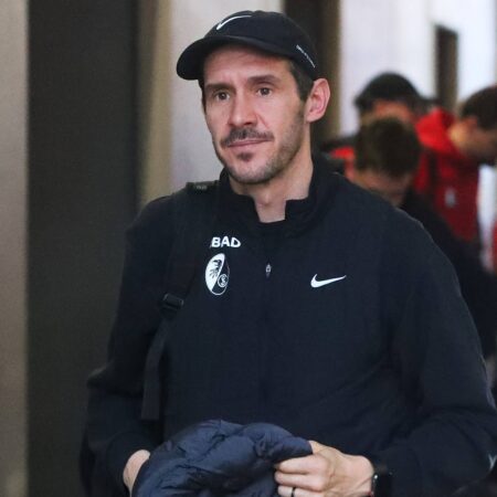 Schuster: „Emotionale Disziplin und Kontrolle ist auch meine Aufgabe“