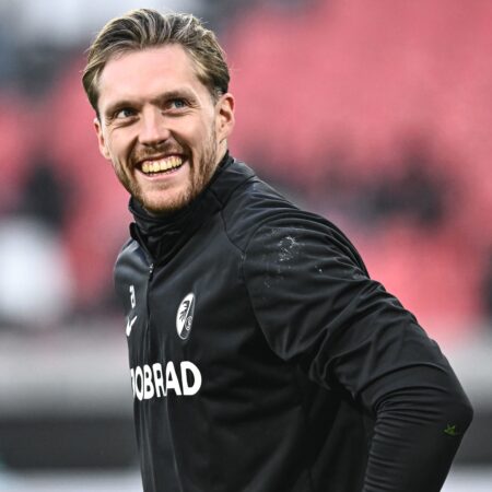 Highlight winkt: Freiburg verlängert mit Keeper Müller