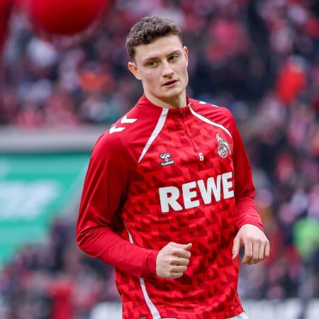 Verhandlungen angesetzt: Verlängert Martel beim 1. FC Köln?