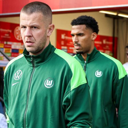 Bauer legt sich fest: Das ist der Wolfsburger Abwehrchef