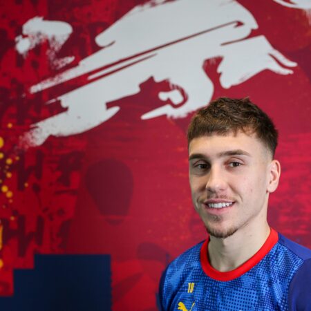 Gruda hat die WM noch im Hinterkopf