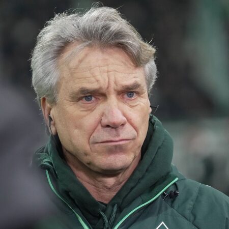 Werder trennt sich von Trainer Steffen