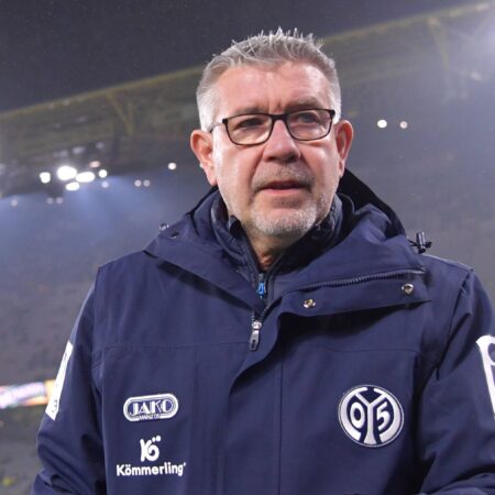 Fischer sieht Mainz vor „einem wegweisenden Spiel“