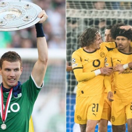 Wolfsburg als Vorbild: Schafft Dortmund eine historische Aufholjagd?