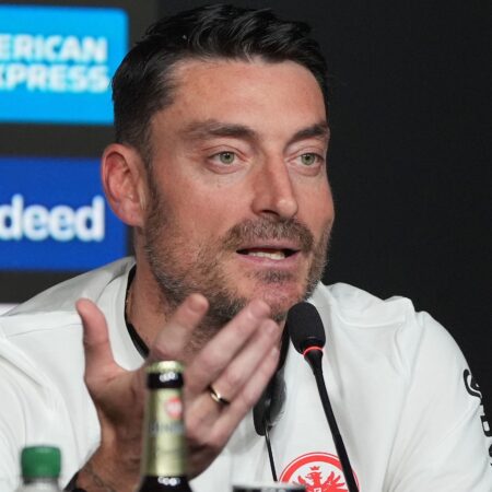 Riera vor seinem Debüt in Berlin: „Ich spiele keine Lotterie, ich hasse das“