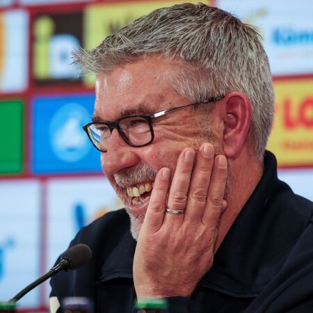 Tretertruppe? Fischer kontert: „Ich habe eine einfache Statistik“