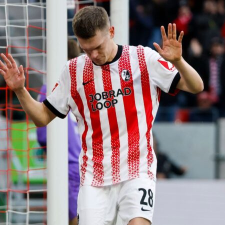 Ginter? Ein Müller-Vergleich und die Revanche-Chance für 2013